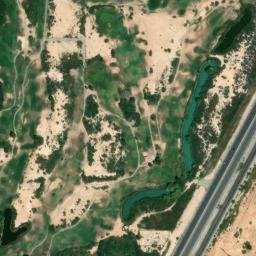 Satellite imagery of E 146 RESET — NGS CE0422 — El Paso, US, US