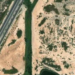 Satellite imagery of E 146 RESET — NGS CE0422 — El Paso, US, US
