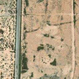 Satellite imagery of E 146 RESET — NGS CE0422 — El Paso, US, US