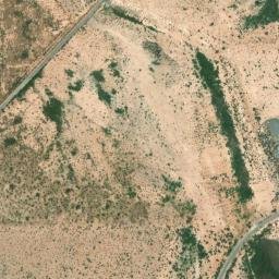 Satellite imagery of Y 146 — NGS CE0093 — El Paso County, US, US