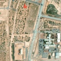 Satellite imagery of T 146 — NGS CE0097 — El Paso County, US, US