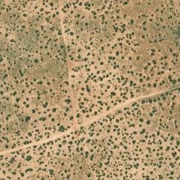 Satellite imagery of DUNE 2 AZ MK 2 — NGS CE0530 — El Paso County, US, US