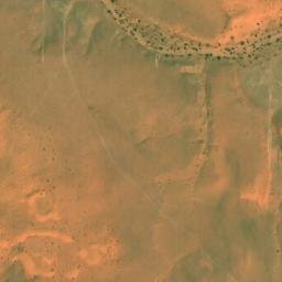 Satellite imagery of Gara Sidi Cheïkh, DZ