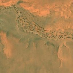 Satellite imagery of Gara Sidi Cheïkh, DZ