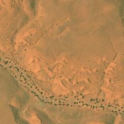 Satellite imagery of Gara Sidi Cheïkh, DZ