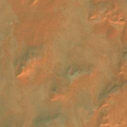 Satellite imagery of Garet es Snam, DZ