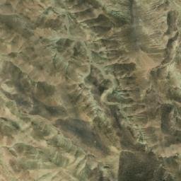 Satellite imagery of Kūh-e Chāh Rīg, AF