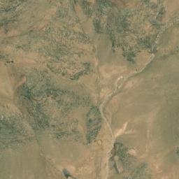 Satellite imagery of Dê Pēzwān Ghar, AF