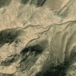 Satellite imagery of Dê Chū ‘Umbur Bābā Ghar, AF