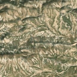 Satellite imagery of Indzargay, AF