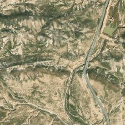 Satellite imagery of Indzargay, AF