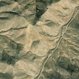 Satellite imagery of Junūbī Tūrah, AF