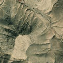 Satellite imagery of Junūbī Tūrah, AF