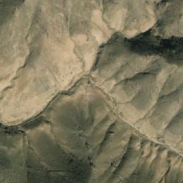 Satellite imagery of Junūbī Tūrah, AF