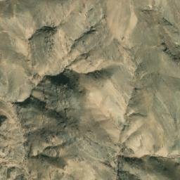 Satellite imagery of Shīn Ghar, AF