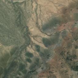Satellite imagery of Ziz̲h̲ah Ghar, AF