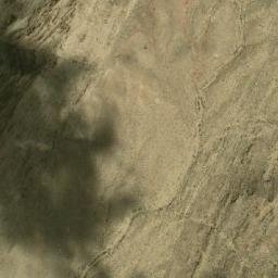 Satellite imagery of Dê Jêrūbī Ghās̲h̲ē, AF