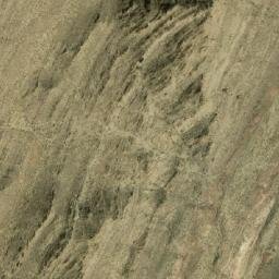 Satellite imagery of Dê Jêrūbī Ghās̲h̲ē, AF