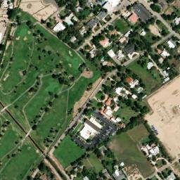 Satellite imagery of 2 REB — NGS CE0437 — El Paso, US, US