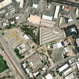 Satellite imagery of 7 — NGS CE0220 — El Paso, US, US