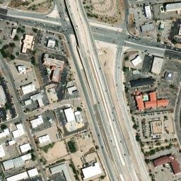 Satellite imagery of 7 — NGS CE0220 — El Paso, US, US