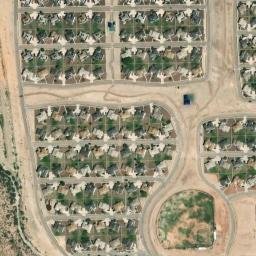 Satellite imagery of FORT — NGS CE0575 — El Paso, US, US