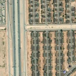 Satellite imagery of FORT — NGS CE0575 — El Paso, US, US