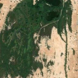 Satellite imagery of D 146 — NGS CE0076 — El Paso, US, US