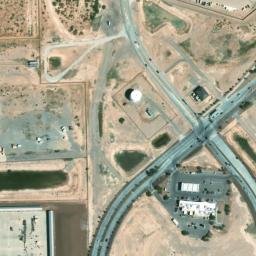 Satellite imagery of STATION 3 — NGS CE0098 — El Paso County, US, US