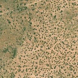 Satellite imagery of DUNE 2 AZ MK 2 — NGS CE0530 — El Paso County, US, US