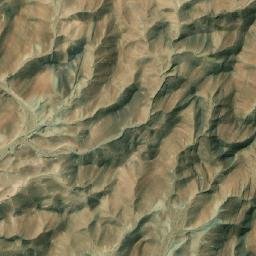 Satellite imagery of Kōh-e Qabrak, AF