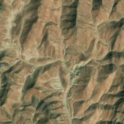 Satellite imagery of Kōh-e Qabrak, AF