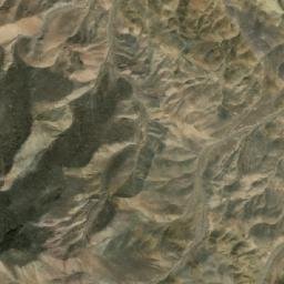 Satellite imagery of Kōh-e Karāghah, AF