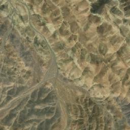 Satellite imagery of Kōh-e Karāghah, AF