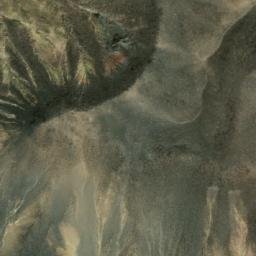 Satellite imagery of Kūh-e Chāh Rīg, AF