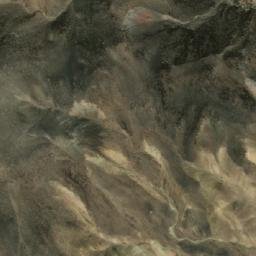Satellite imagery of Kūh-e Chāh Rīg, AF