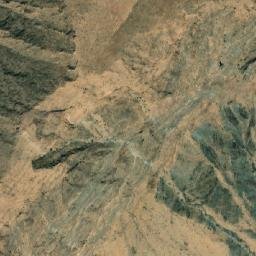 Satellite imagery of Garmāb Ghar, AF