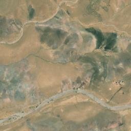 Satellite imagery of Dê Pēzwān Ghar, AF