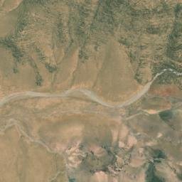 Satellite imagery of Dê Pēzwān Ghar, AF