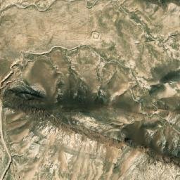 Satellite imagery of Indzargay, AF