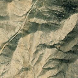 Satellite imagery of Junūbī Tūrah, AF