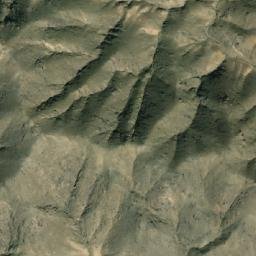 Satellite imagery of Junūbī Tūrah, AF