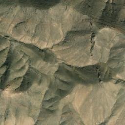 Satellite imagery of Junūbī Tūrah, AF