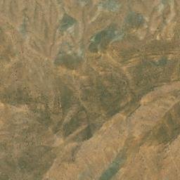 Satellite imagery of Srah Ghaṯah, AF