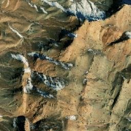 Satellite imagery of Shāh Ghar, AF