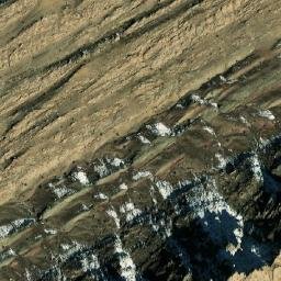 Satellite imagery of Khamazōrah, AF