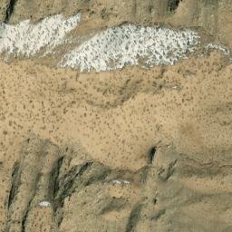 Satellite imagery of Khanḏay Band, AF