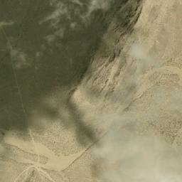 Satellite imagery of Dê Jêrūbī Ghās̲h̲ē, AF