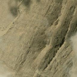 Satellite imagery of Dê Jêrūbī Ghās̲h̲ē, AF