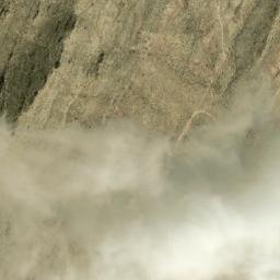 Satellite imagery of Dê Jêrūbī Ghās̲h̲ē, AF